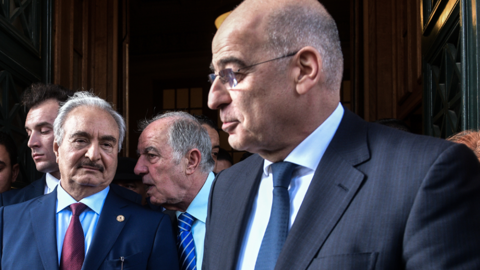 dendia - haftar